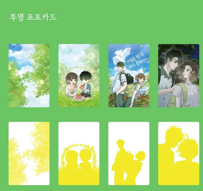 [pre-order][tumblbug] Taking a Summer's Bite : Webtoon Merchandise