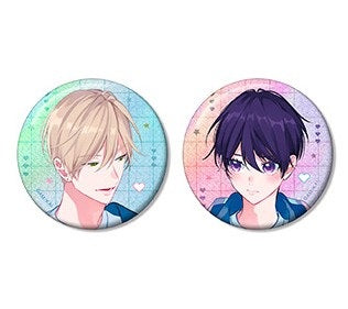 [pre-order] Love Me From the Inside : Sleepover ver. Hologram Can Badge Set