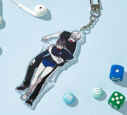 [pre-order] Childhood Friend Complex : Perfume & MD Set