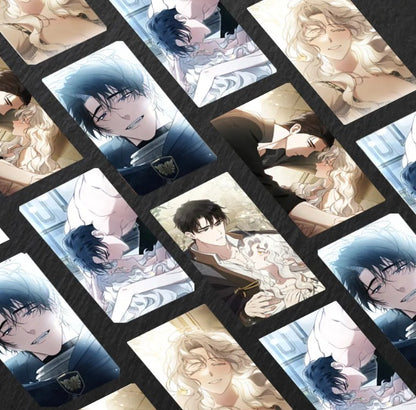 [pre-order closed][Tumblbug] It Was Just a Contractual Marriage : Tarot Goods Set