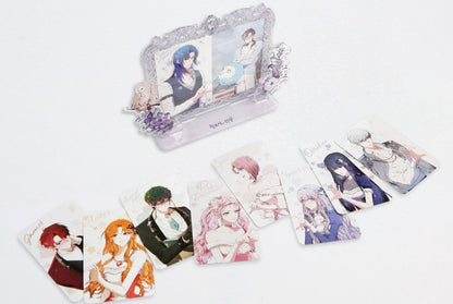 [pre-order][tumblbug] Obsidian Bride : Merchandise set