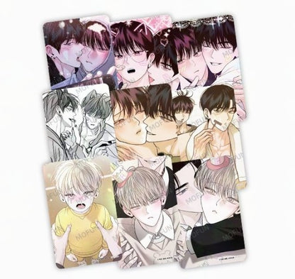 [Mofun Cafe] Author Wageul : [Save the Dae, Take Me In] 9 photocards set