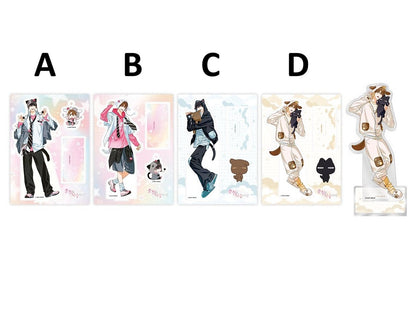 [POP-UP] Pure Intentions : Acrylic Stand