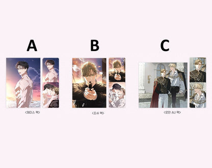 [POP-UP] Kiss × Desire Land : Kiss Me If You Can : Acrylic Block