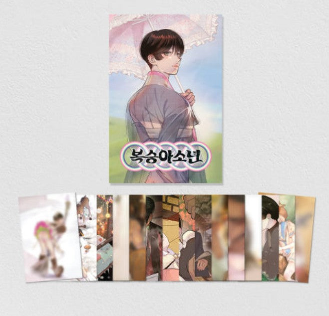 Peach Boy : Postcard Package