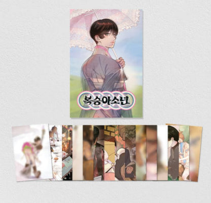 Peach Boy : Postcard Package