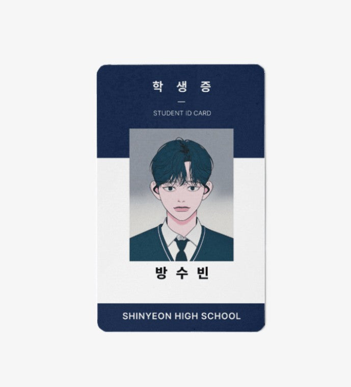 How to Hate Mate : ID card