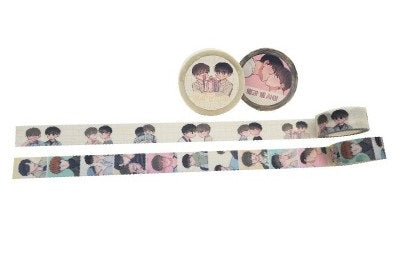 [collaboration cafe] Between the Stars : Masking Tape