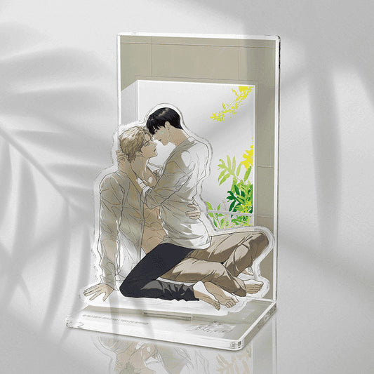 [pre-order] Salt Society : 2026' Happy Birthday to Yeon-oh Acrylic Stand