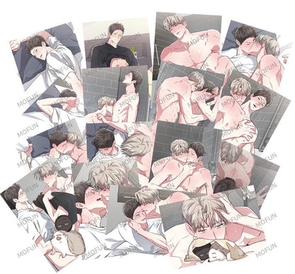 [pre-order][collaboration cafe]Between the Lines : The S set