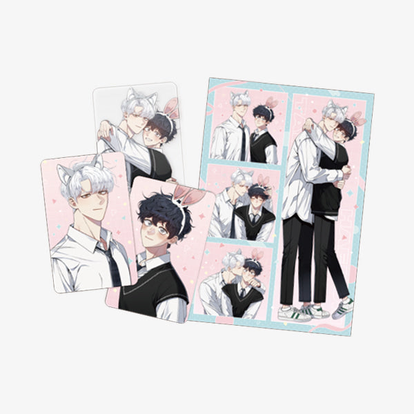 [pre-order] Cherry Blossoms After Winter : Photo Album Set