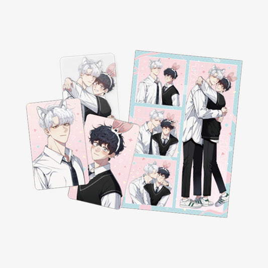 [pre-order] Cherry Blossoms After Winter : Photo Album Set