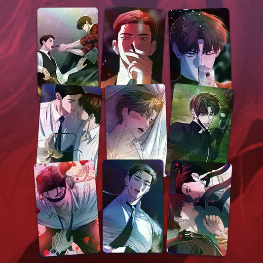 [pre-order] Things That Deserve to Die : Photocards