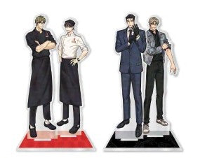 [Be On Cafe] Pian Pian/Triad and Tribulations : Acrylic Stand
