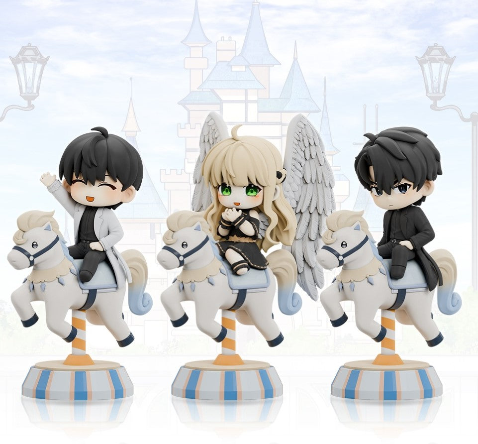 [POP-UP] Omniscient Reader's Viewpoint : Merry-Go-Round Figure