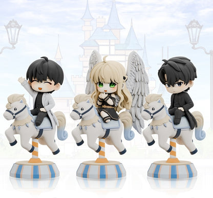 [POP-UP] Omniscient Reader's Viewpoint : Merry-Go-Round Figure