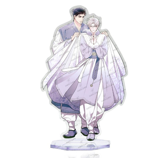 [2025 HANBOK Edition] Monochrome Rumor : Acrylic Stand
