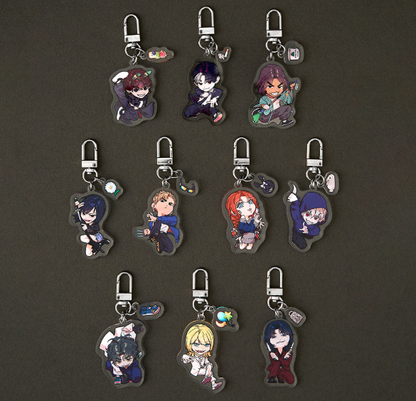 Killer Peter : Random SD Acrylic Keyring