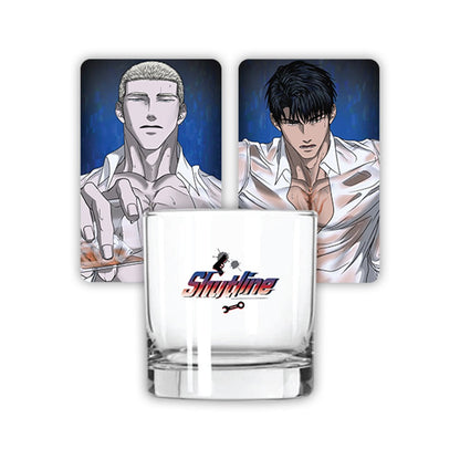 [pre-order][collaboration cafe] SHUTLINE : On the Line Set