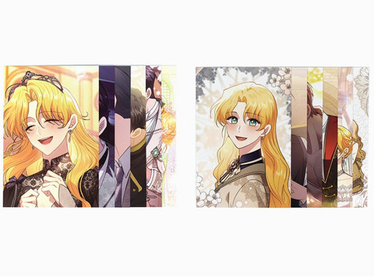 Finding Camellia : Postcard Set