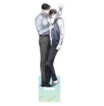 [Mofun Cafe] Flame of the Soul : Acrylic Stand