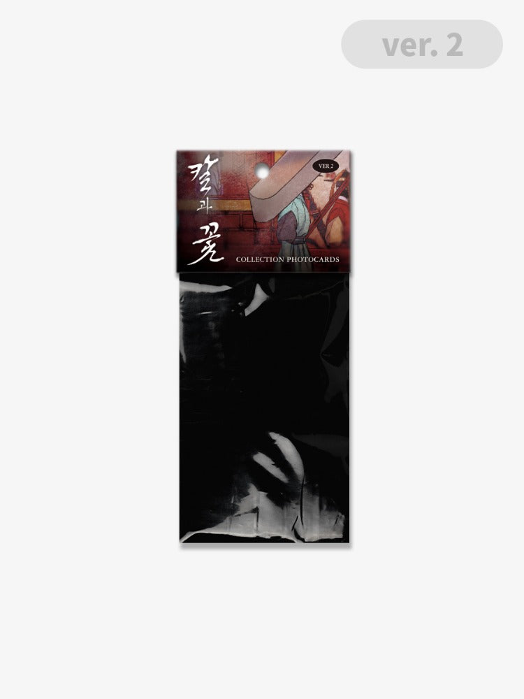 Steel Under Silk : Collection Photo Cards ver.2