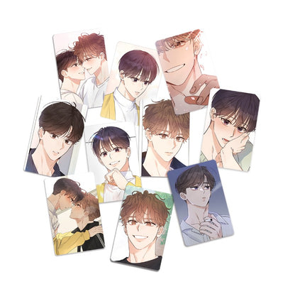 [collaboration cafe] Omega Complex : photo card