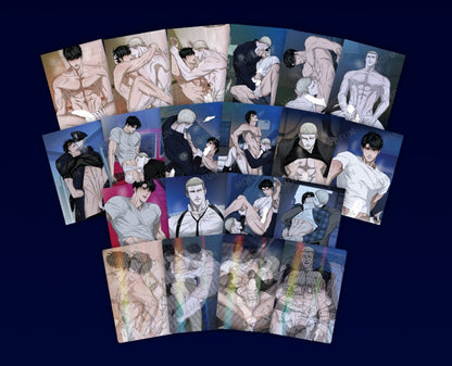 [pre-order][collaboration cafe] SHUTLINE : The S set