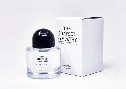 [pre-order] The Shape of Sympathy : Perfume with photo card