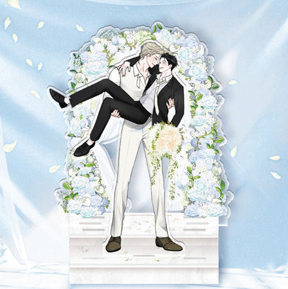 Low Tide in Twilight : Episode Acrylic Stand