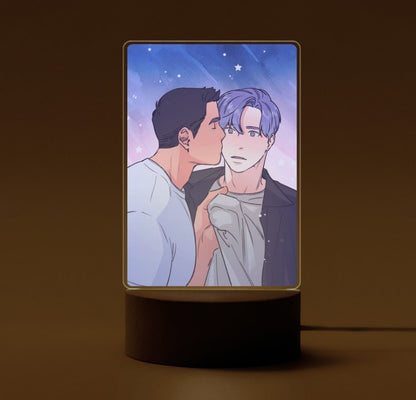 [pre-order] Love Tractor : Acrylic Mood Light