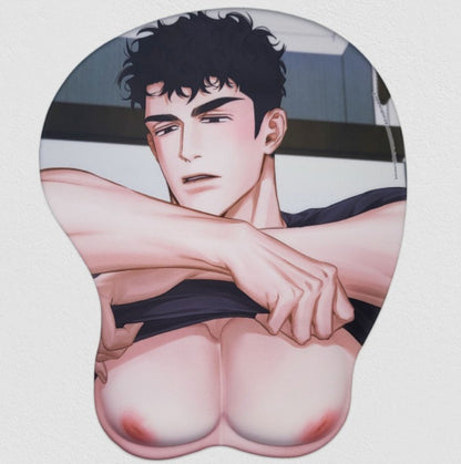 [pre-order] High Clear : mouse pad