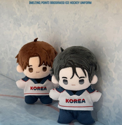 [pre-order][LEBOM CAFE] MELTING POINT : BBOSIRAEGI Ice Hockey Uniform