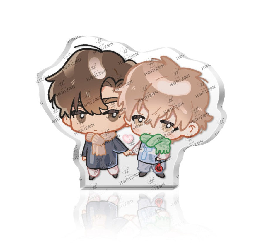 [pre-order][2025 HANBOK Edition] Downpour : Mini Acrylic