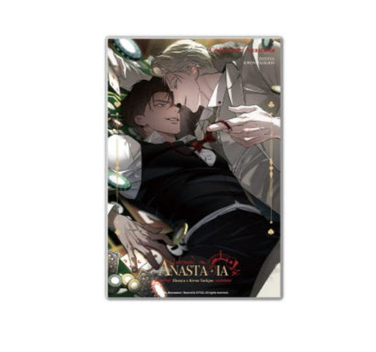 [pre-order] Code Name Anastasia : Acrylic Block Casino  ver.