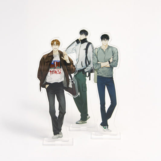 [pre-order] PURE INTENTIONS : Acrylic LD Stand