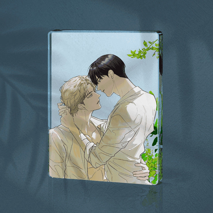 [pre-order] Salt Society : 2026' Happy Birthday to Yeon-oh Acrylic Block