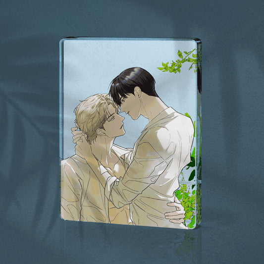 [pre-order] Salt Society : 2026' Happy Birthday to Yeon-oh Acrylic Block