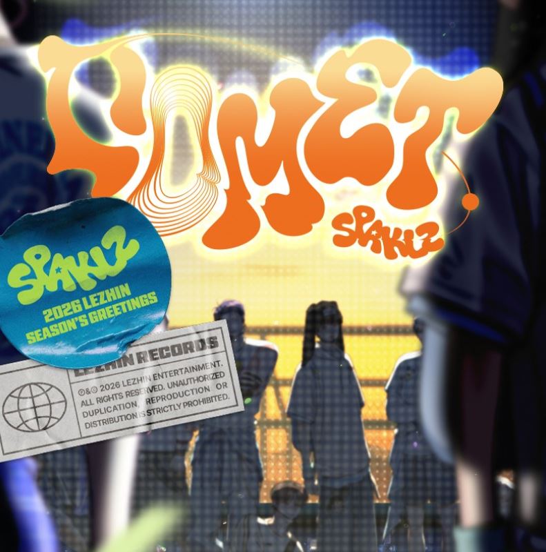 [pre-order] 2026 Lezhin Season's Greetings