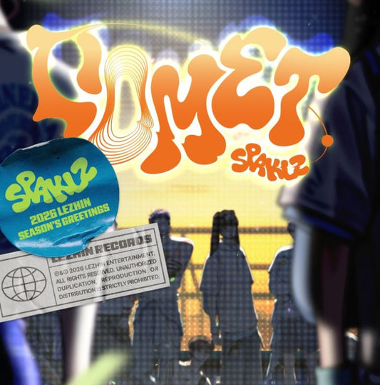 [pre-order] 2026 Lezhin Season's Greetings