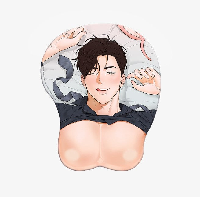 [JMEESHOP SUMMER FESTA 2025] What a Catch! : Mouse Pad Package