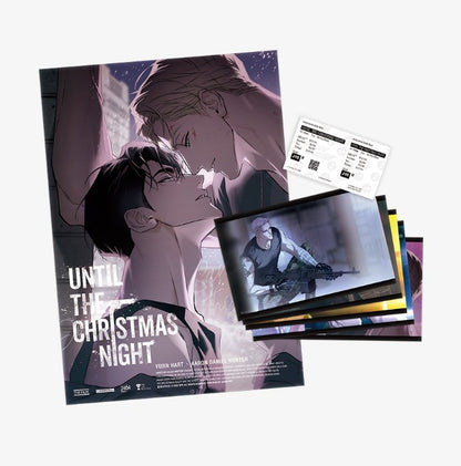 [DAYBREAK] Flashlight : Movie Poster Package