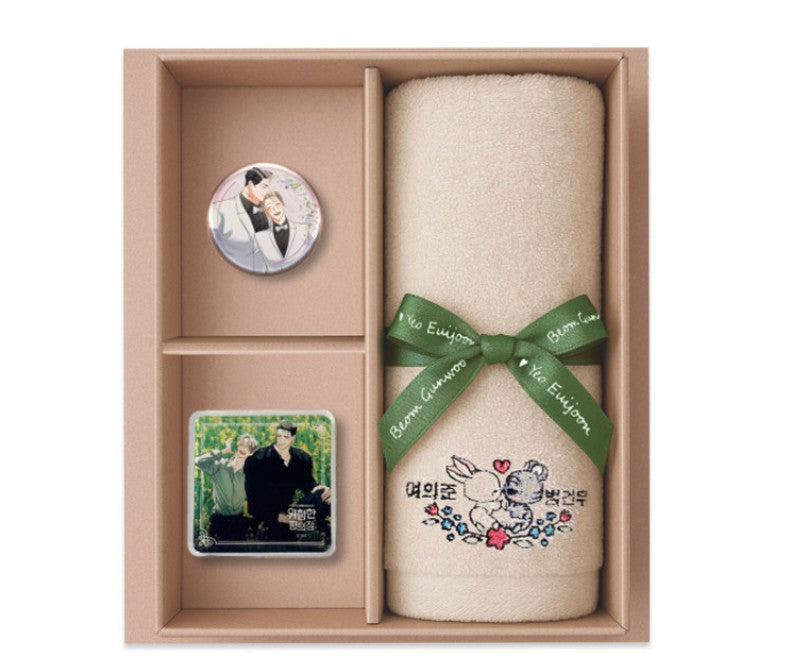 [collaboration cafe] The Dangerous Convenience Store : Wedding gift