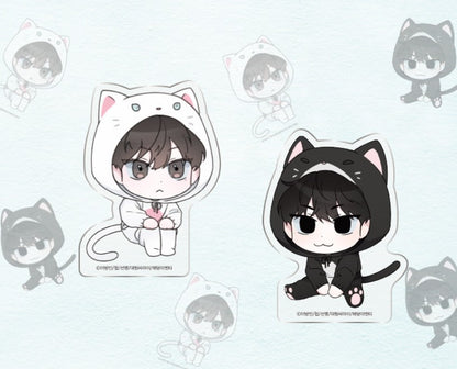 [Be On Cafe] Stranger : Acrylic Block 2P Set