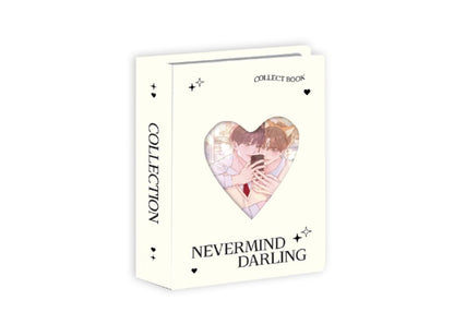 [collaboration cafe] Nevermind Darling : Collect Book set