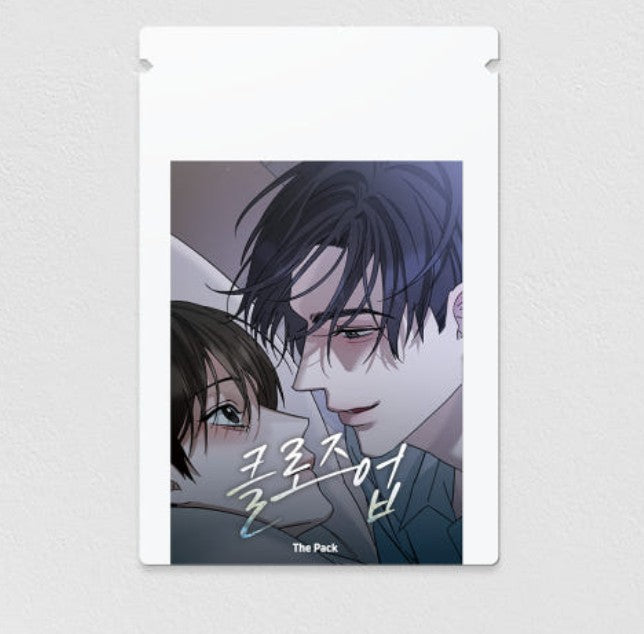 Close-Up : The Pack, Random Photocard