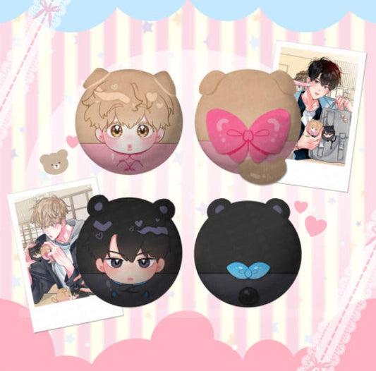 Hyung's Omega(His Omega) : Character Doll