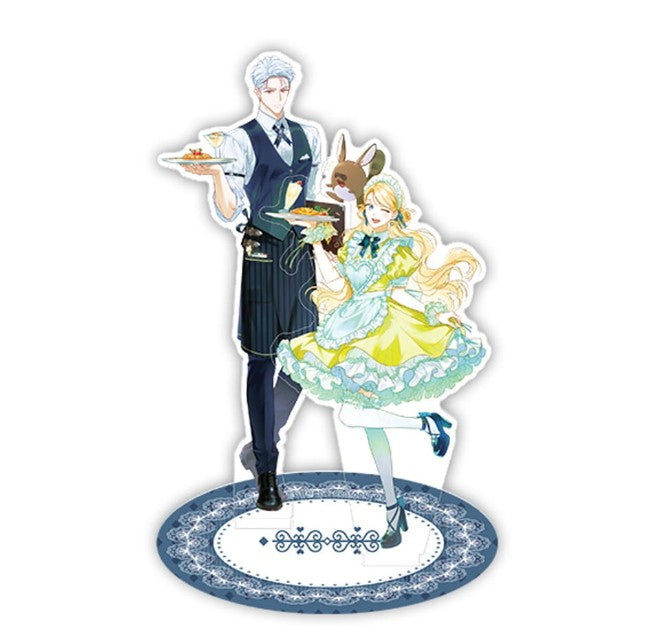 [collaboration cafe] How to Win My Husband Over : Acrylic Stand