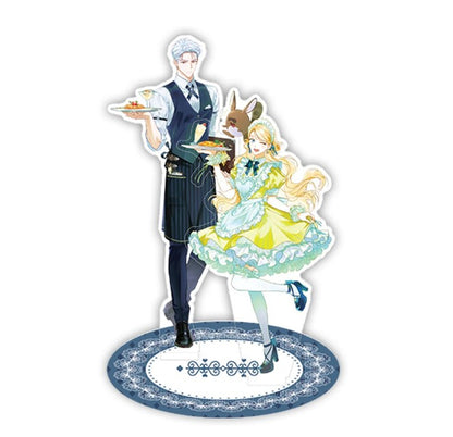 [collaboration cafe] How to Win My Husband Over : Acrylic Stand