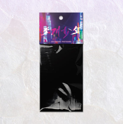 [out of stock][pre-order] PEARL BOY : Collection Photo Cards